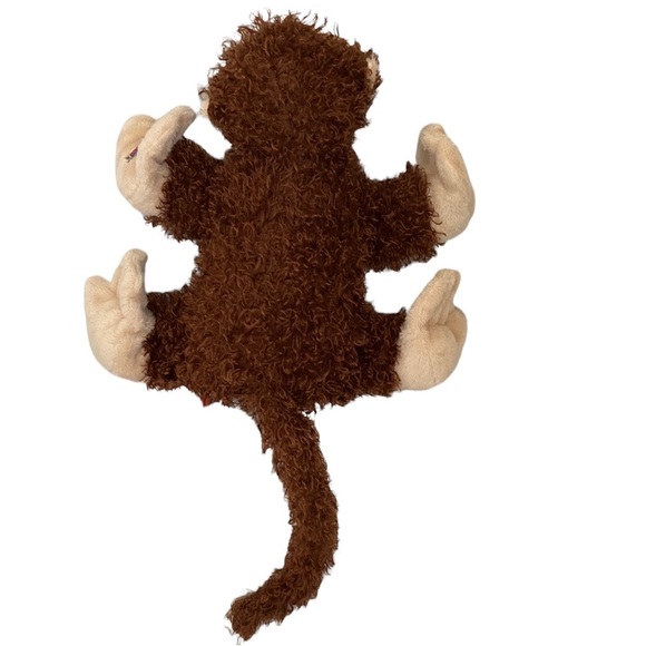 RARE Ganz Webkinz Cheeky Monkey Plush Retired No Code Size OS - Picture 3 of 14